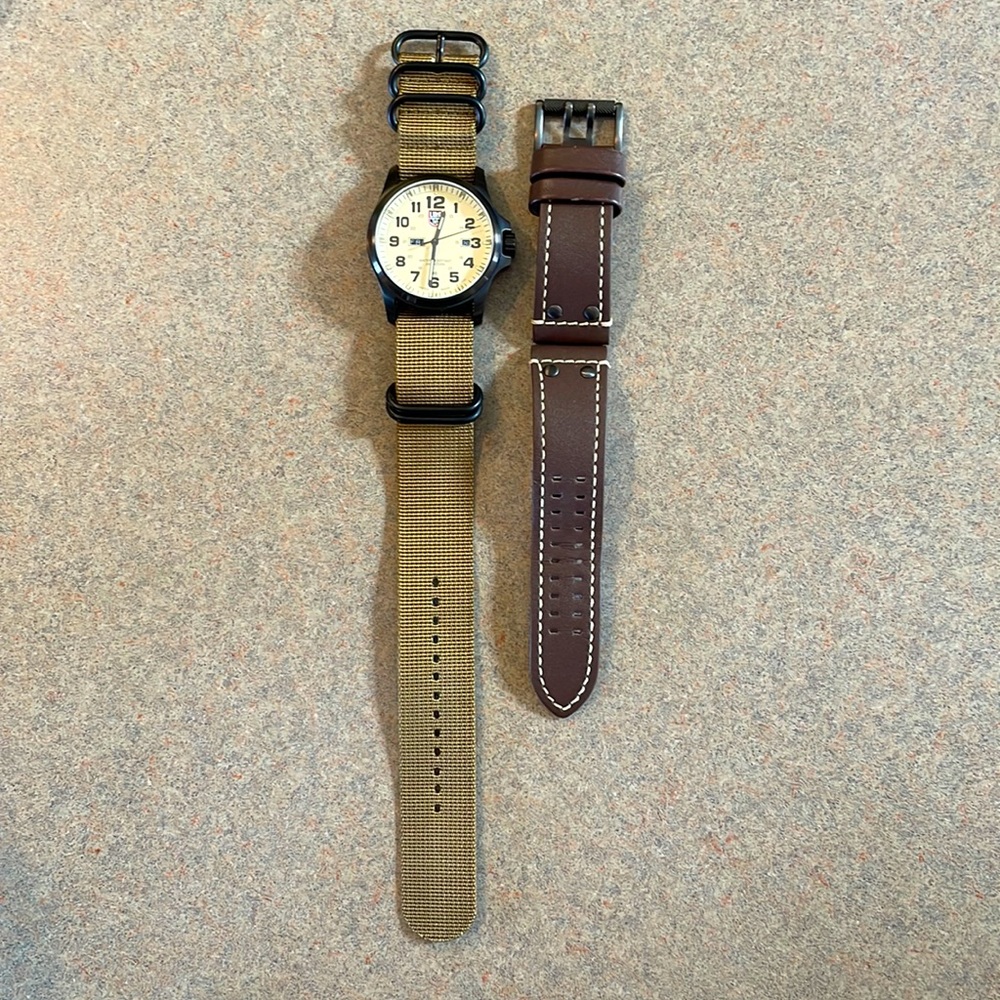 Luminox Atacama Field Watch Day/Date 1920 Series